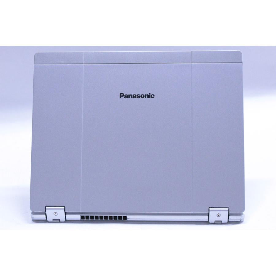 中古（やや傷や汚れあり） 薄型軽量タブレットPC 10世代Corei5 Let's note CF-QV9RDCVS i5-10310U 8G SSD256G 12.0WQXGA+ WiFi6 顔認証 Win11リカバリ ノートパソコン