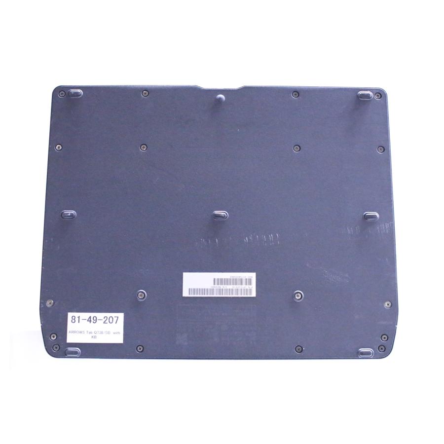 中古（目立った傷や汚れなし） 軽量薄型 タブレットPC ARROWS Tab Q738/SB i5-8350U 8G SSD128G 13.3FHD カメラ Windows11 ノートパソコン