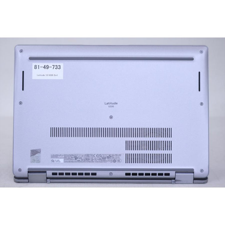 中古（やや傷や汚れあり） 2023年快速モデル 12世代Corei5 バッテリー良好 Latitude 13 5330 i5-1245U 16G 256G 13.3FHDタッチ Wi-Fi6E Win11 ノートパソコン