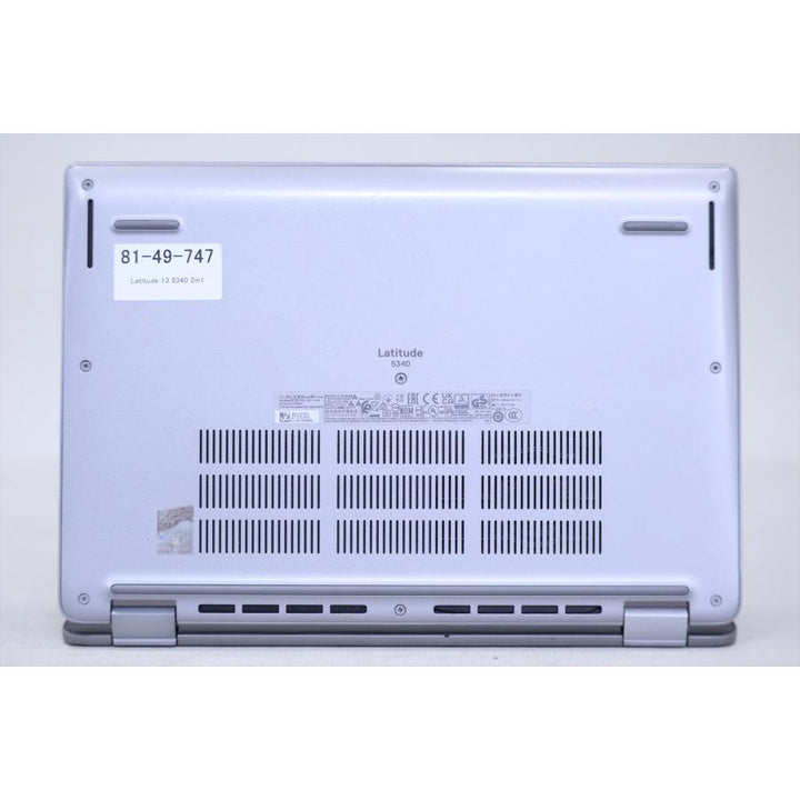 中古（やや傷や汚れあり） 2023年快速モデル 13世代Corei5 DELL Latitude 13 5340 i5-1345U 16G 256G 13.3FHDタッチ WiFi6E Win11 ノートパソコン