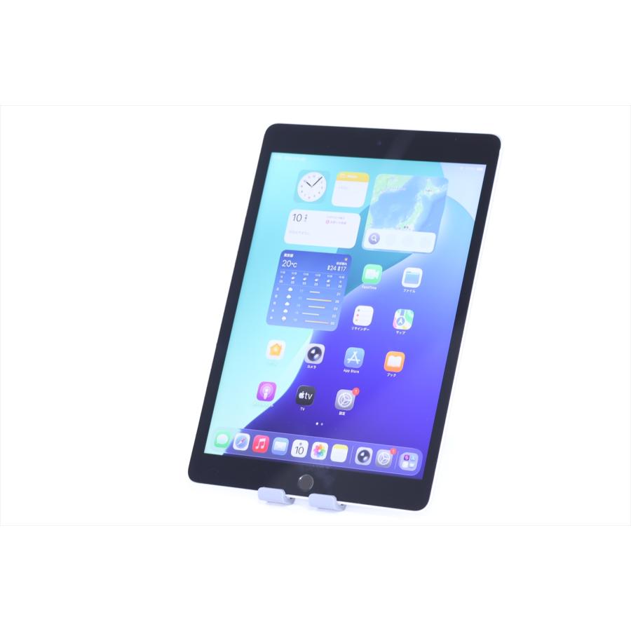 中古（やや傷や汚れあり） 2021年モデル 第9世代 タブレット iPad A13 Bionic eMMC64GB 10.2Retina iPadOS 26.0.1 Wi-Fiモデル