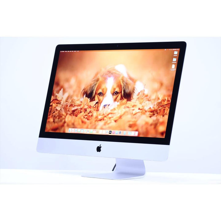 中古（やや傷や汚れあり） 高精細5K液晶 パワフルモデル Corei9 iMac 2019 Ci9-3.6G i9-9900K 64G 2TBFusionDrive Radeon 27.0 5K OS 15 Sequoia オールインワン