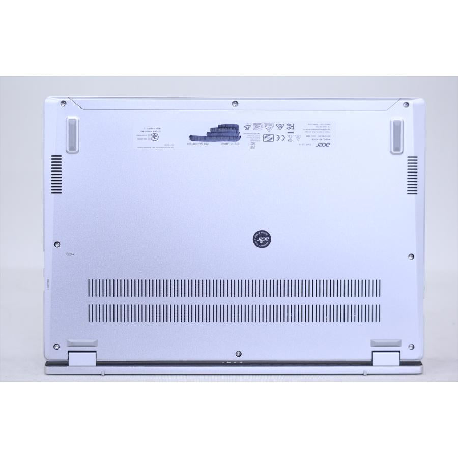 中古（未使用に近い）2023年モデル 16Gメモリ Acer Swift Go SFG14-71-H56Y/S i5-13420H 16G 256G 14.0WQXGA+ Win11 リカバリ 13世代Corei5 ノートパソコン