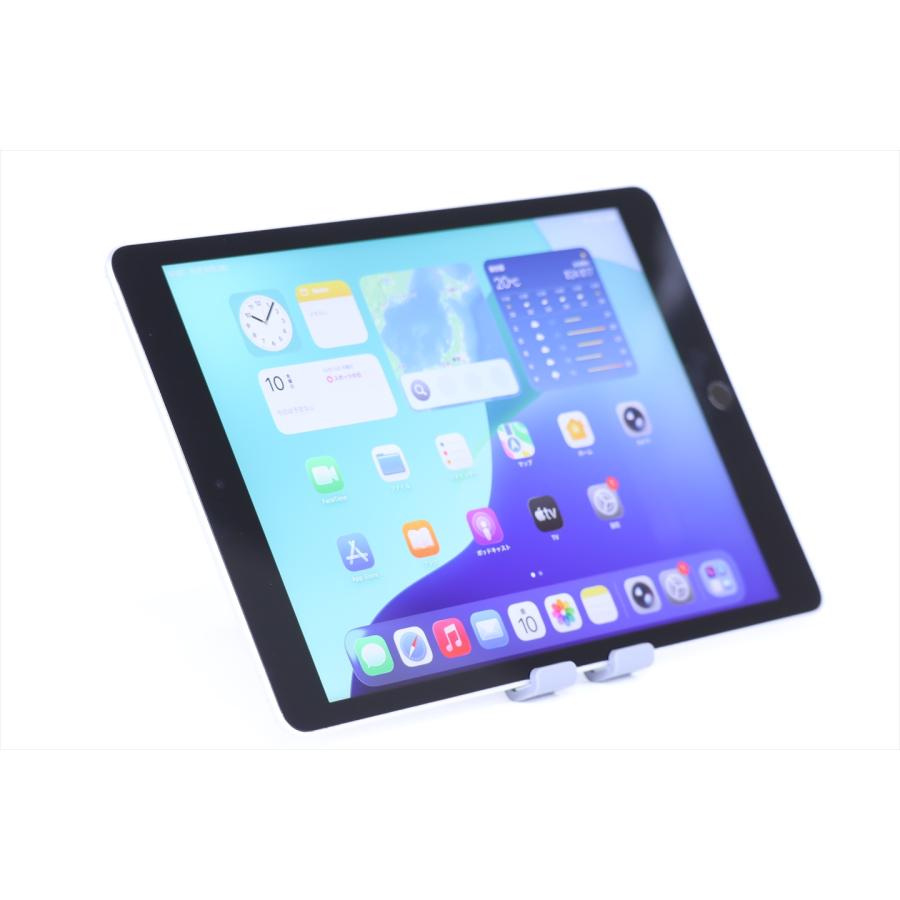中古（やや傷や汚れあり） 2021年モデル 第9世代 タブレット iPad A13 Bionic eMMC64GB 10.2Retina iPadOS 26.0.1 Wi-Fiモデル