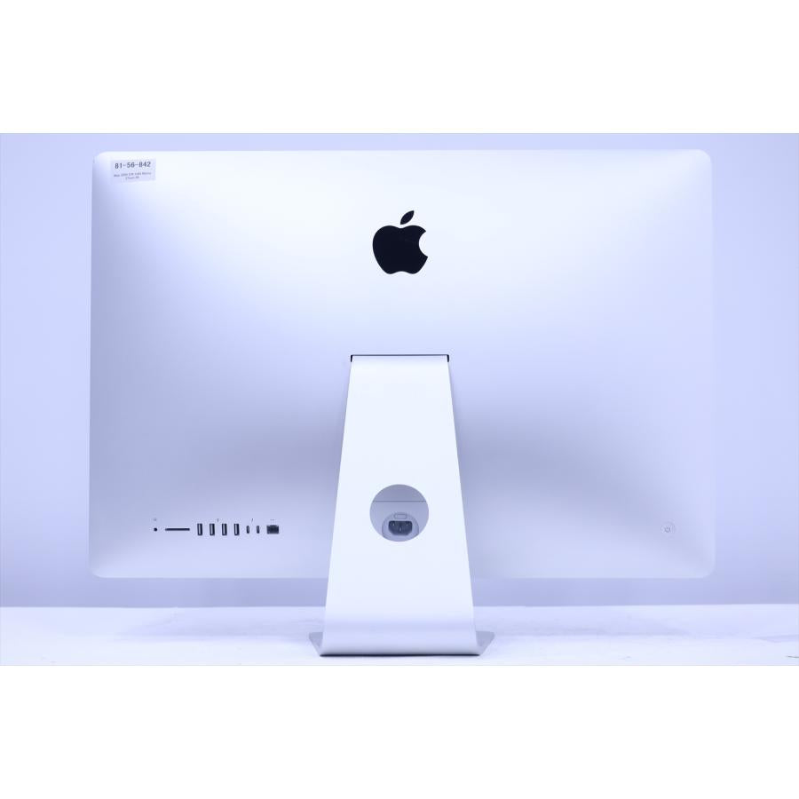 中古（やや傷や汚れあり） Xeon 18コア 64Gメモリ iMac Pro Xeon W-2191B 18コア36スレッド 64G 1TB 27Retina 5K OS 14 Sonoma Radeon Pro Vega 64 オールインワ