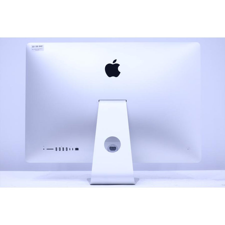 中古（やや傷や汚れあり） Xeon 18コア 64Gメモリ iMac Pro Xeon W-2191B 18コア36スレッド 64G 1TB 27Retina 5K OS 14 Sonoma Radeon Pro Vega 64 オールインワ